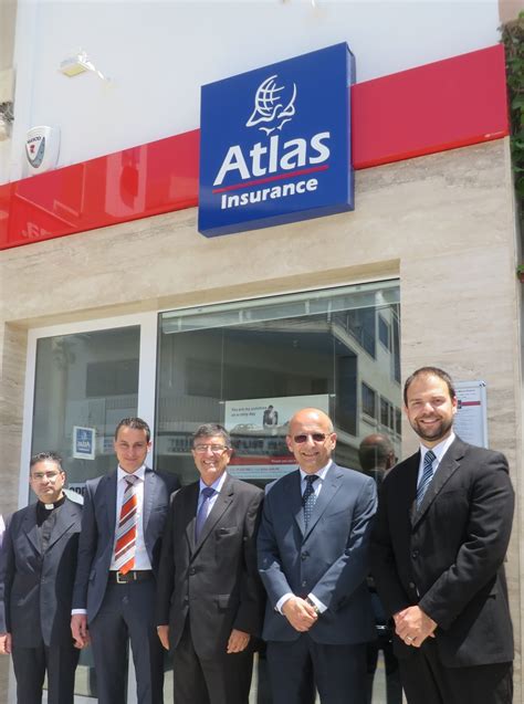 atlas insurance mosta